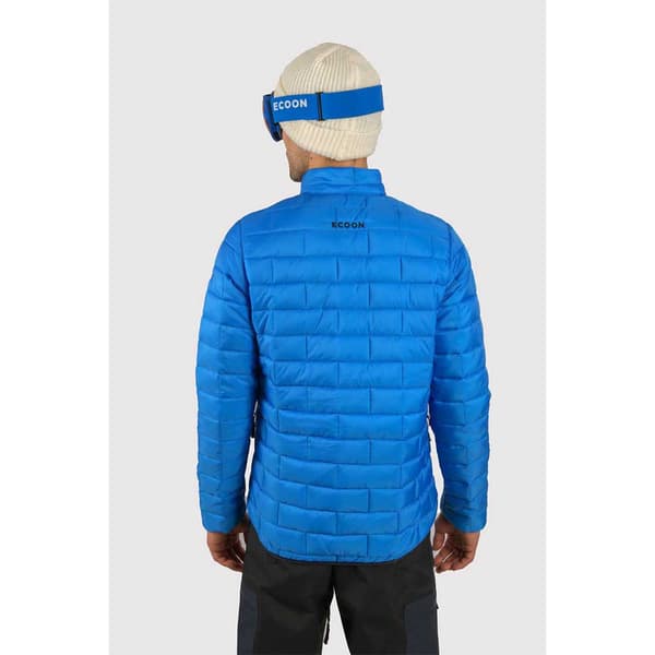 Ecoon Ecoactive 1 Jakke Blå L Mand
