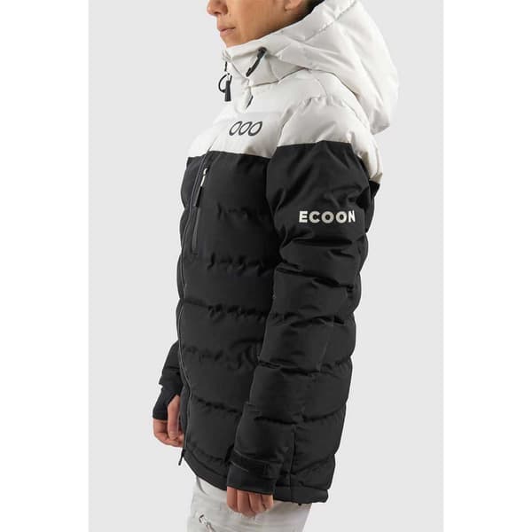 Ecoon Ecothermo Jakke Sort M Kvinde