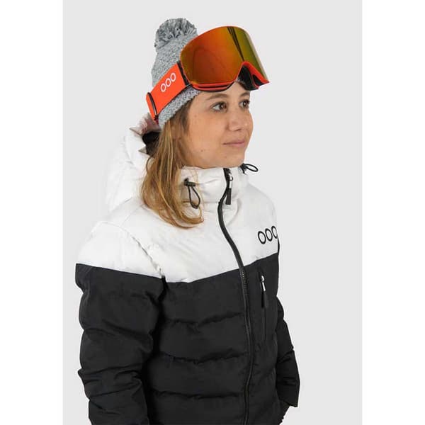 Ecoon Ecothermo Jakke Sort M Kvinde