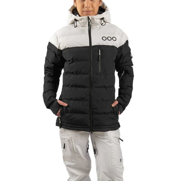 Ecoon Ecothermo Jakke Sort M Kvinde