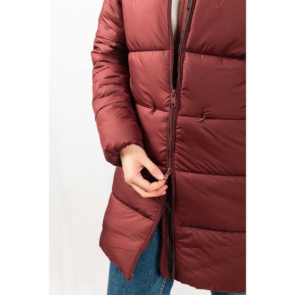 Ecoon Paris Monofabric 2 Takki Punainen L Nainen