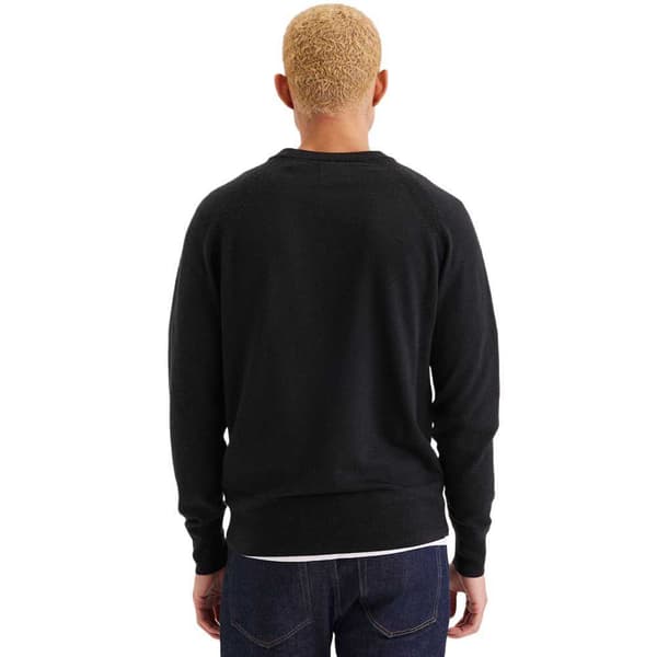 Dockers Crewneck Villapaita Musta M Mies