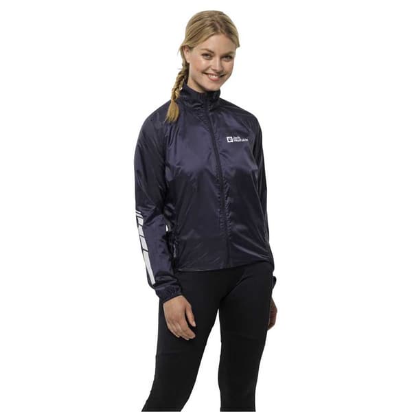 Jack Wolfskin Morobbia Wind Jakke  XL Kvinde