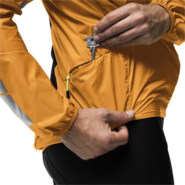 Jack Wolfskin Morobbia Wind Jacka  L Man