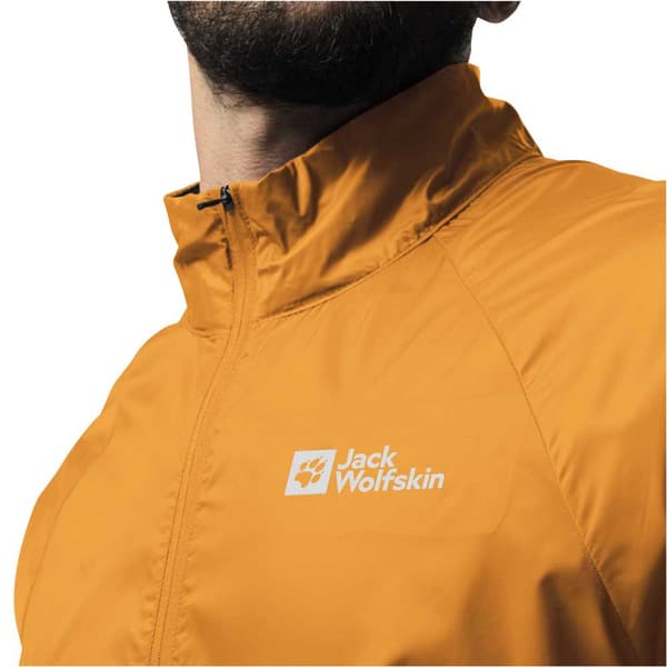 Jack Wolfskin Morobbia Wind Jacka  L Man