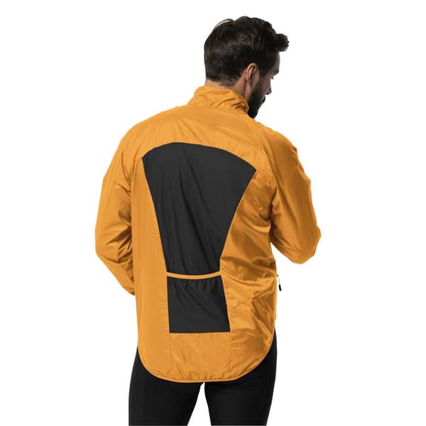 Jack Wolfskin Morobbia Wind Jacka  L Man