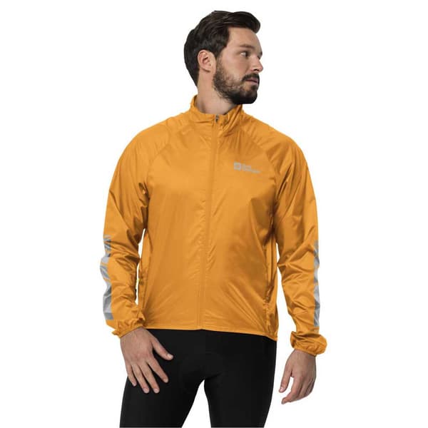 Jack Wolfskin Morobbia Wind Jacka  L Man