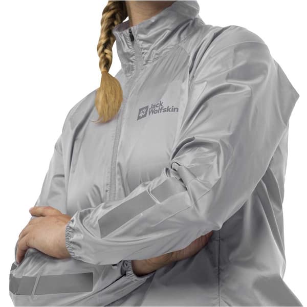 Jack Wolfskin Morobbia Wind Jacka S Kvinna