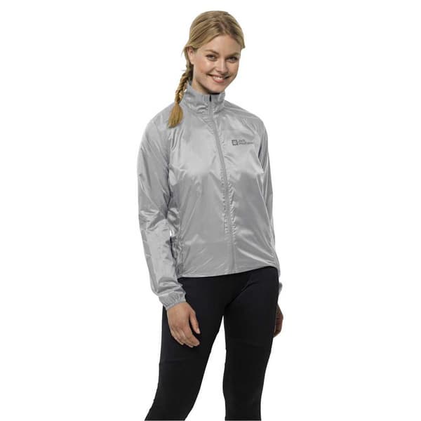 Jack Wolfskin Morobbia Wind Jacka S Kvinna