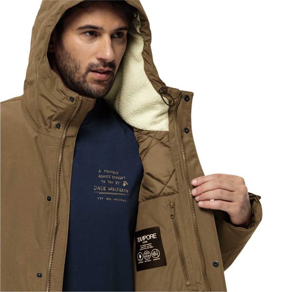 Jack Wolfskin Talforst Parka  M Man