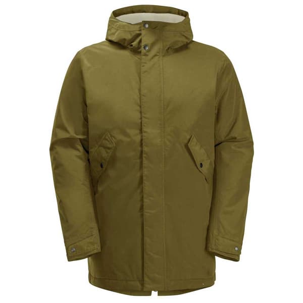 Jack Wolfskin Talforst Parka L Mand