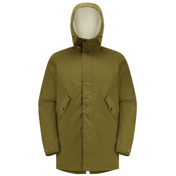 Jack Wolfskin Talforst Parka L Mand