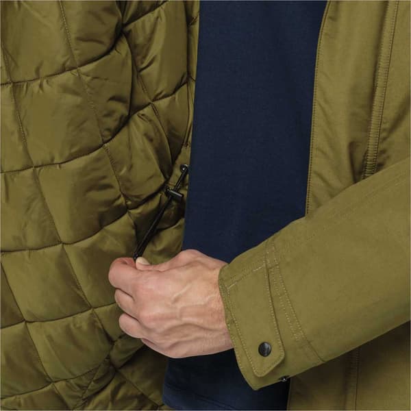 Jack Wolfskin Talforst Parka L Mand