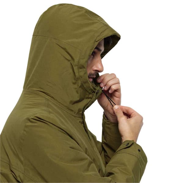 Jack Wolfskin Talforst Parka L Mand