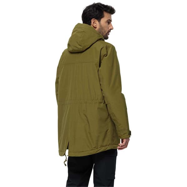 Jack Wolfskin Talforst Parka  L Mand