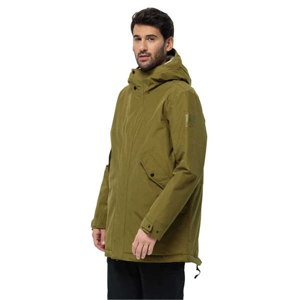 Jack Wolfskin Talforst Parka  L Mand