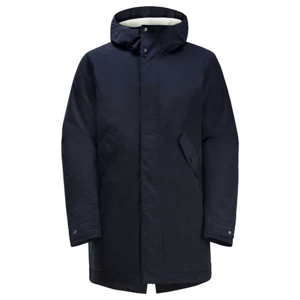 Jack Wolfskin Talforst Parka  XL Kvinde