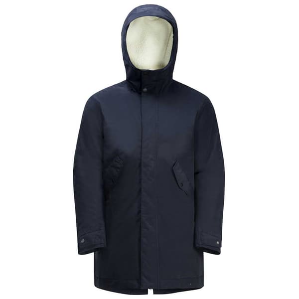 Jack Wolfskin Talforst Parka  XL Kvinde