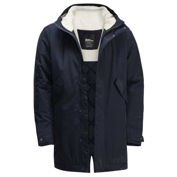 Jack Wolfskin Talforst Parka  XL Kvinde