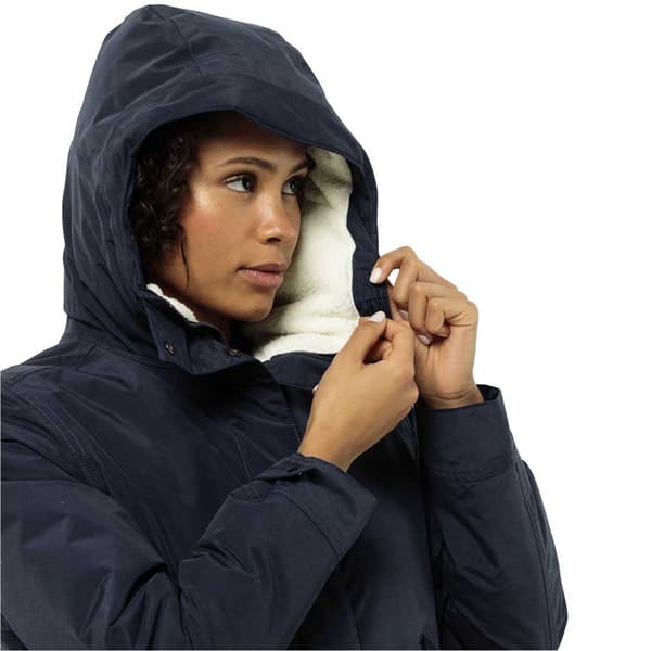 Jack Wolfskin Talforst Parka  XL Kvinde
