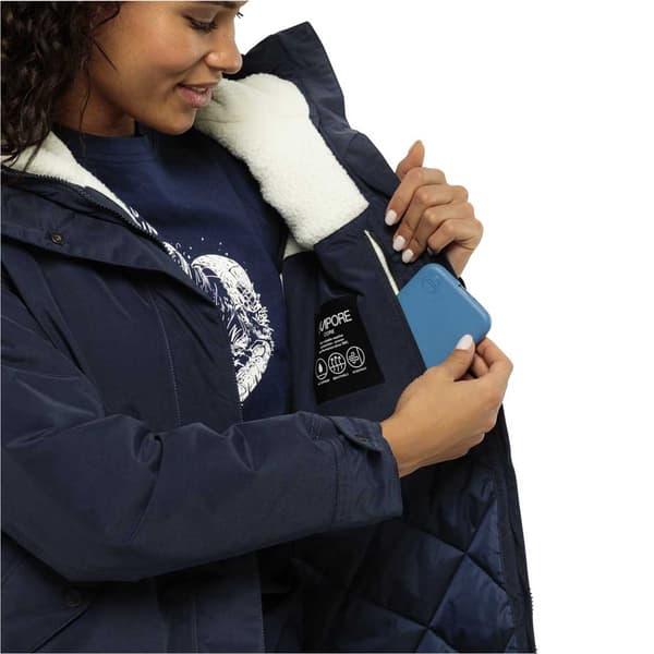 Jack Wolfskin Talforst Parka  XL Kvinde