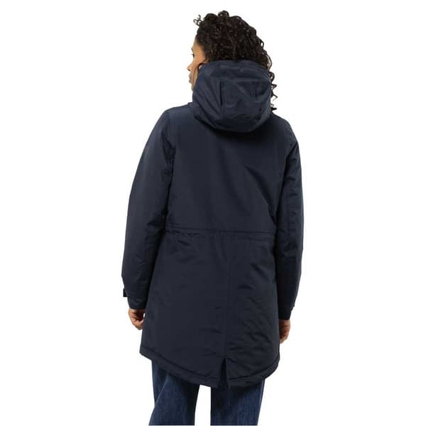 Jack Wolfskin Talforst Parka  XL Kvinde