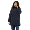 Miniatyrbillede 1 af 9: Jack Wolfskin Talforst Parka  XL Kvinde