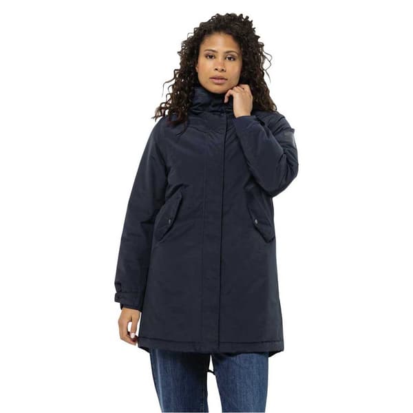 Jack Wolfskin Talforst Parka  XL Kvinde
