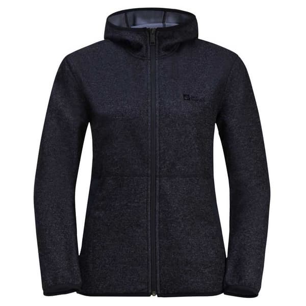 Jack Wolfskin Tannenspur Jacka  M Kvinna
