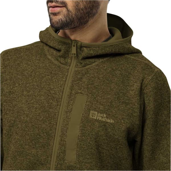 Jack Wolfskin Tannenspur Jacka  M Man