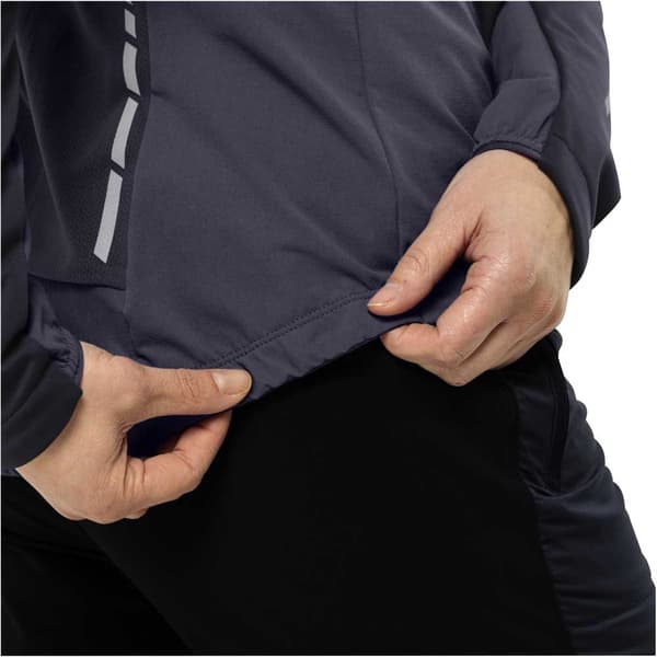 Jack Wolfskin Morobbia W Jakke  L Kvinde