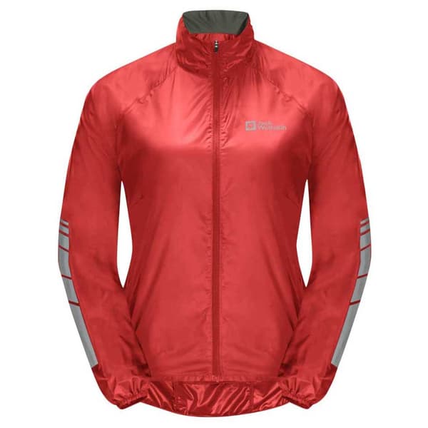 Jack Wolfskin Morobbia Wind Jacka S Kvinna