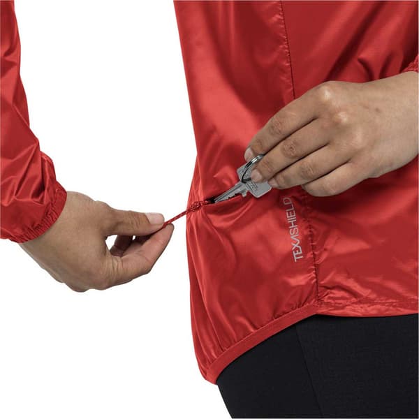 Jack Wolfskin Morobbia Wind Jacka  S Kvinna