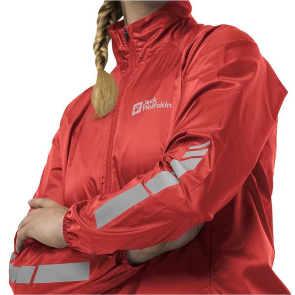 Jack Wolfskin Morobbia Wind Jacka S Kvinna