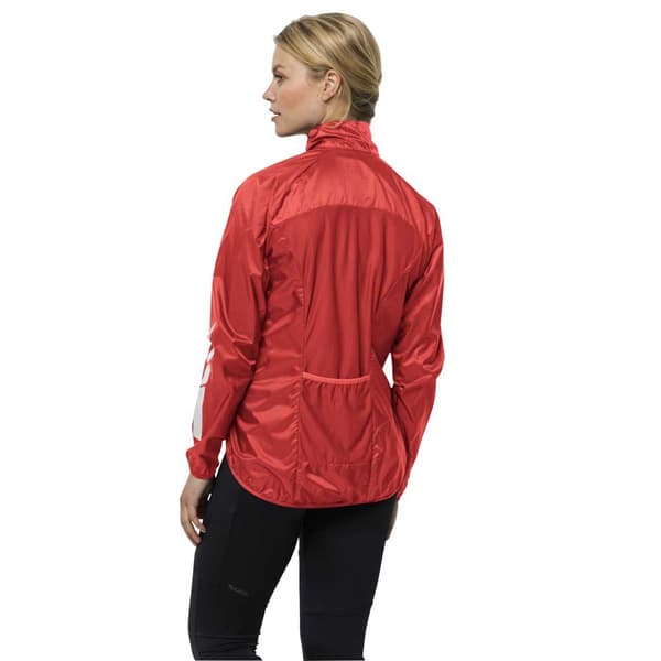 Jack Wolfskin Morobbia Wind Jacka S Kvinna