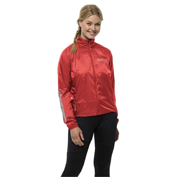 Jack Wolfskin Morobbia Wind Jacka S Kvinna