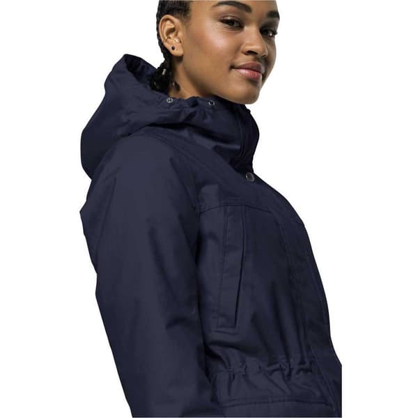Jack Wolfskin Winterfrost Ins Parka M Kvinde