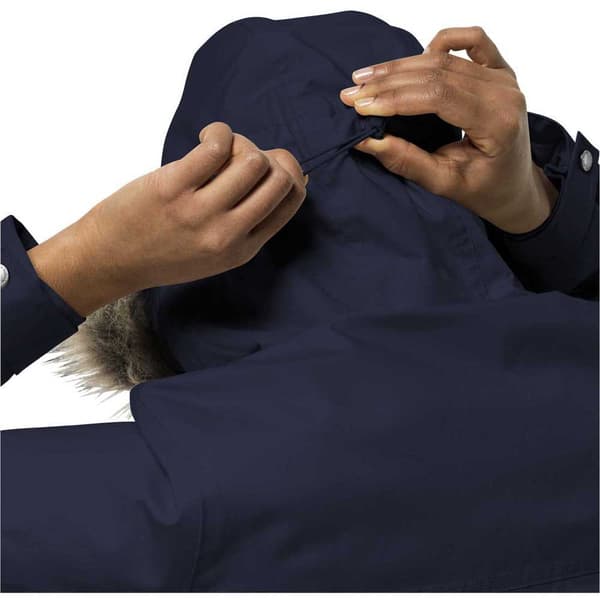 Jack Wolfskin Winterfrost Ins Parka M Kvinde