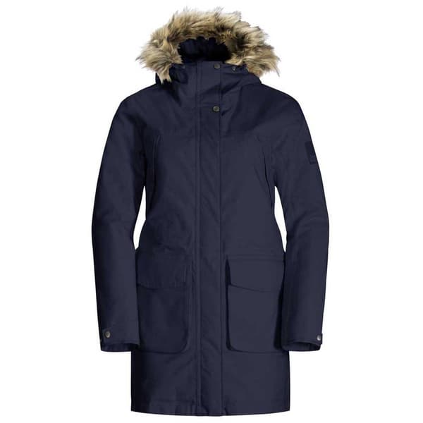 Jack Wolfskin Winterfrost Ins Parka  XL Kvinna
