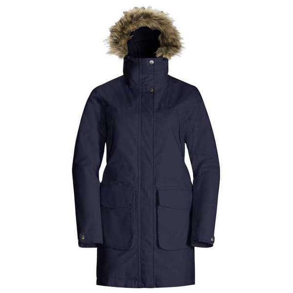 Jack Wolfskin Winterfrost Ins Parka  XL Kvinna