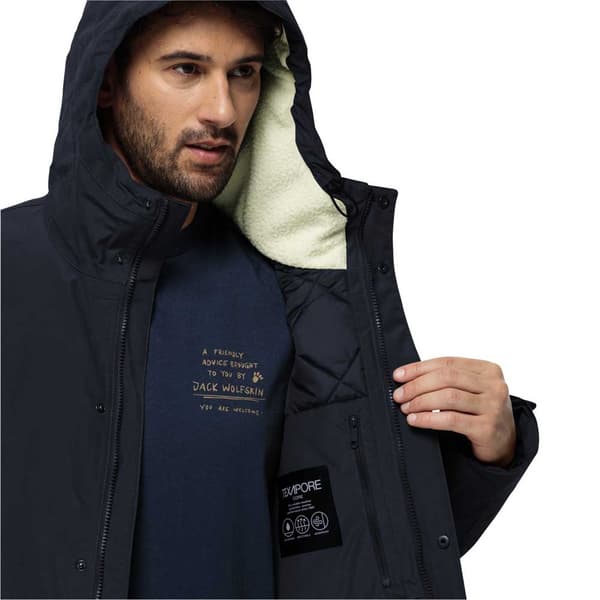 Jack Wolfskin Talforst Parka 2XL Mand