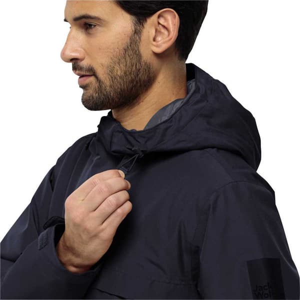 Jack Wolfskin Winterlager Parka  3XL Man