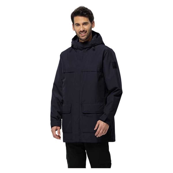 Jack Wolfskin Winterlager Parka  3XL Man