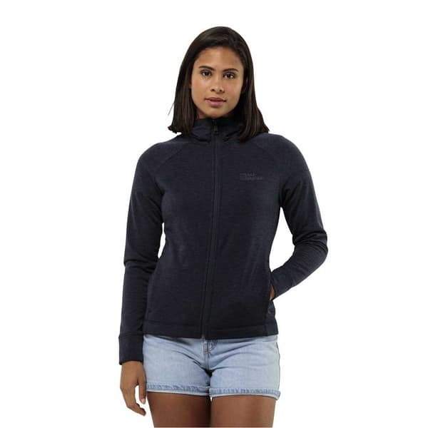 Jack Wolfskin Waldsee Jacka  L Kvinna