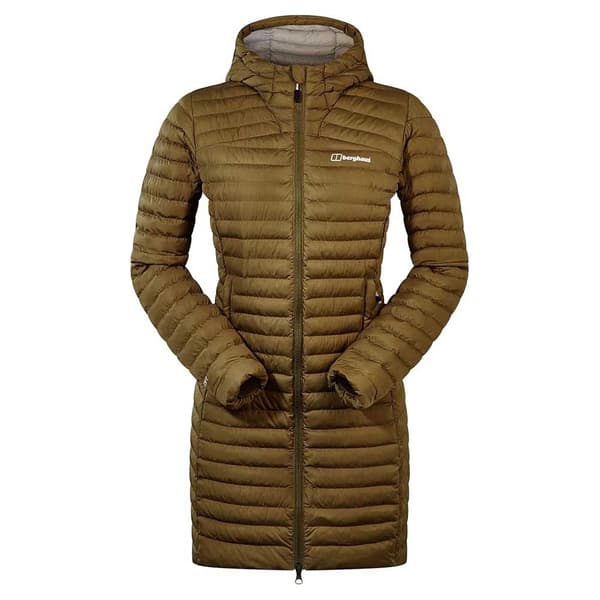 Berghaus Nula Micro Long Jacka  10 Kvinna