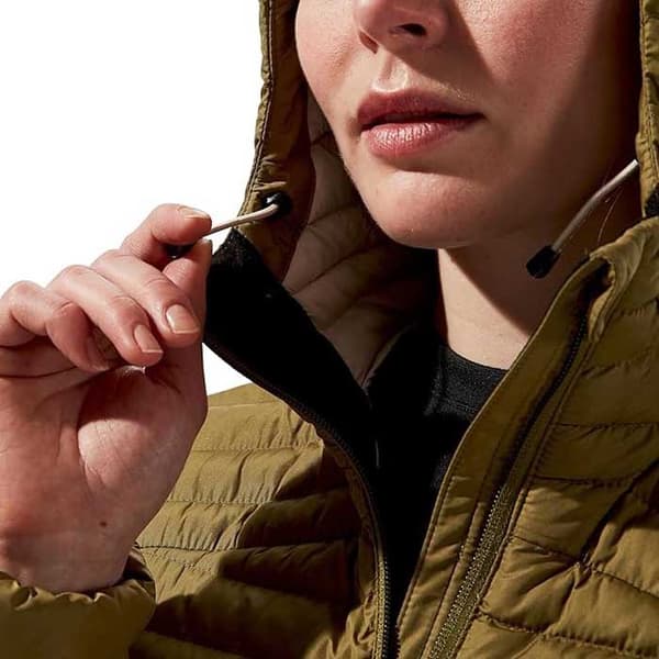 Berghaus Nula Micro Long Jacka  10 Kvinna