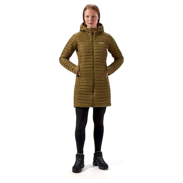 Berghaus Nula Micro Long Jacka  10 Kvinna