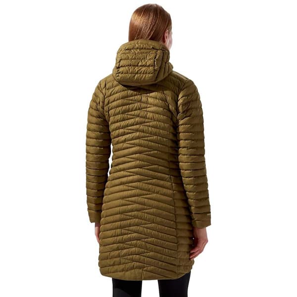 Berghaus Nula Micro Long Jacka  10 Kvinna