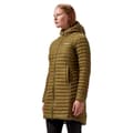 Miniatyrbild 1 av 7: Berghaus Nula Micro Long Jacka  10 Kvinna