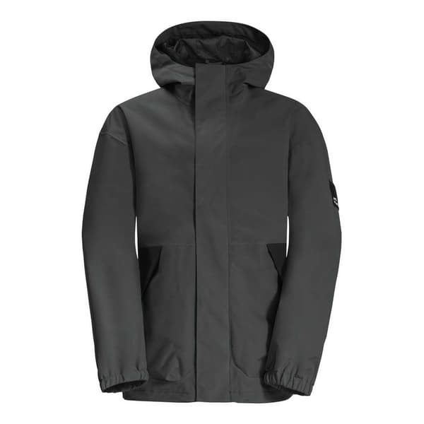 Jack Wolfskin Teen 2l Jacka  140 cm Pojke